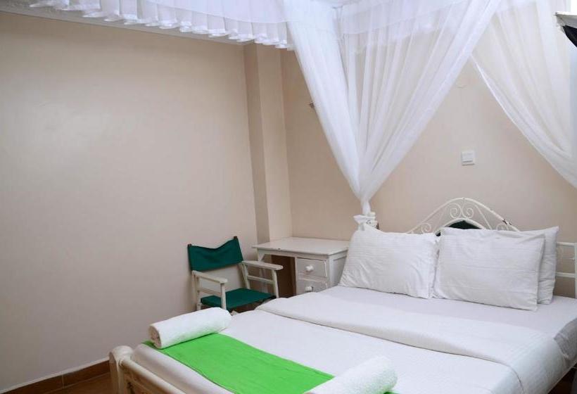 Pension Nemadek Skyline Apartment