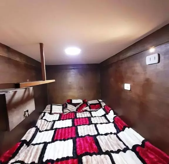Petra Cabin Hostel