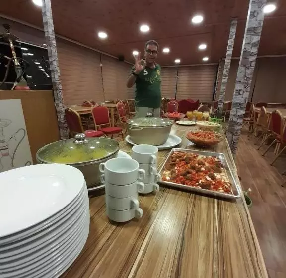 Petra Cabin Hostel