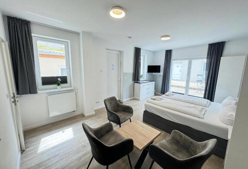 Altstadtpension Rostock