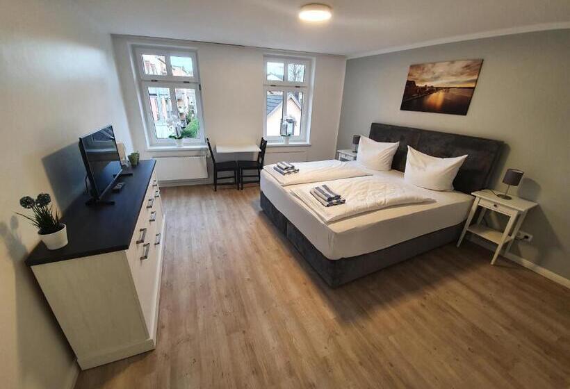 Altstadtpension Rostock