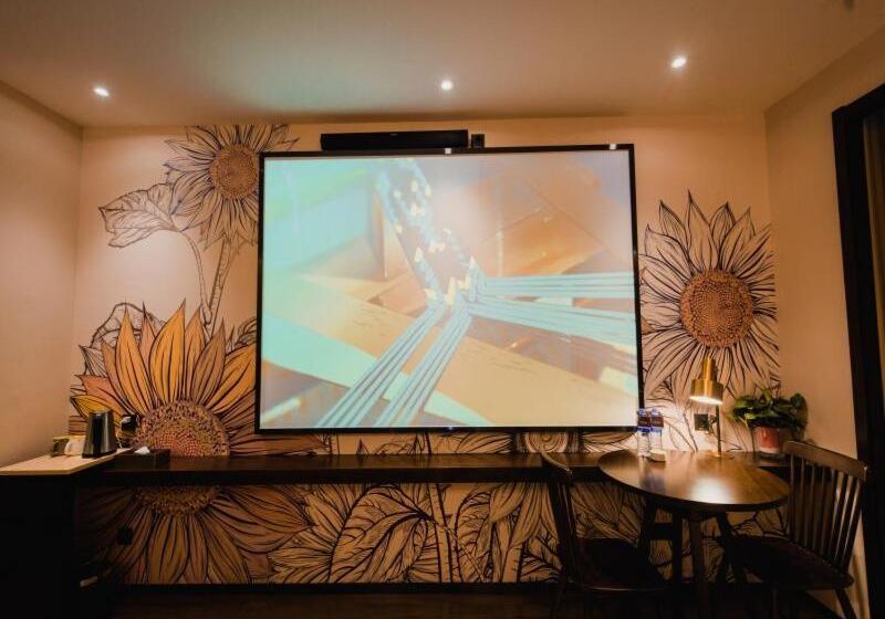 Hotel Gme Lu An Yeji District Administrative Center