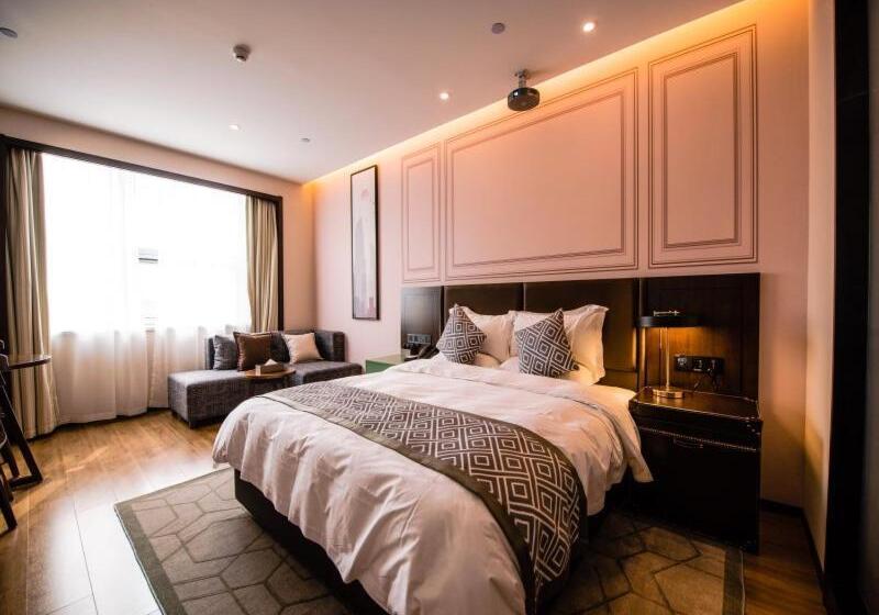 Hotel Gme Lu An Yeji District Administrative Center