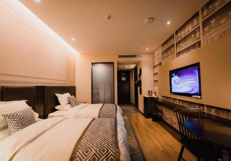 Hotel Gme Lu An Yeji District Administrative Center