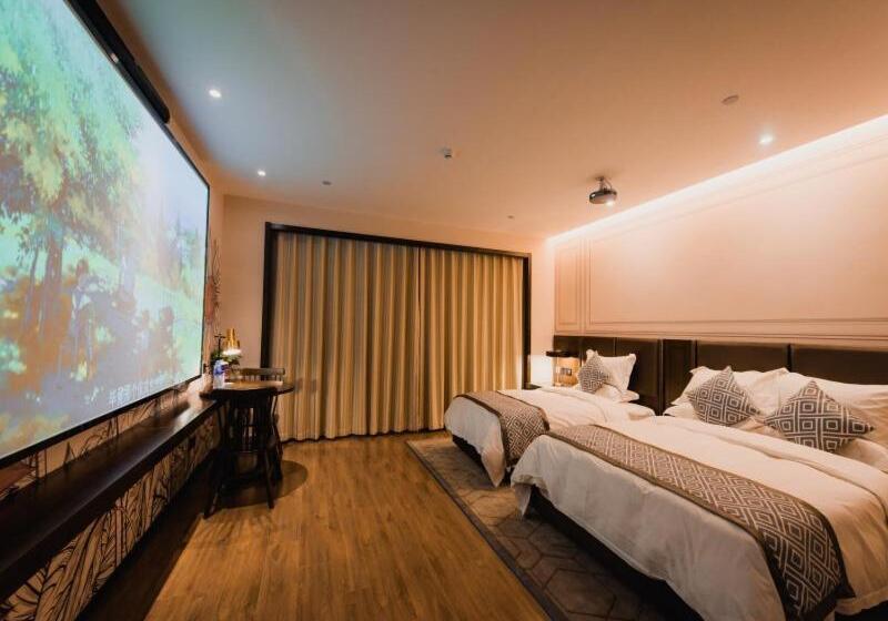 Hotel Gme Lu An Yeji District Administrative Center