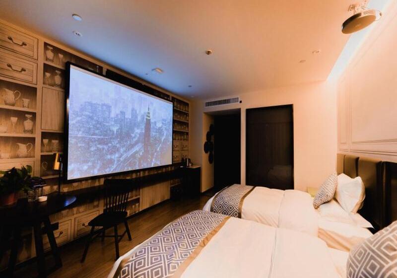 Hotel Gme Lu An Yeji District Administrative Center