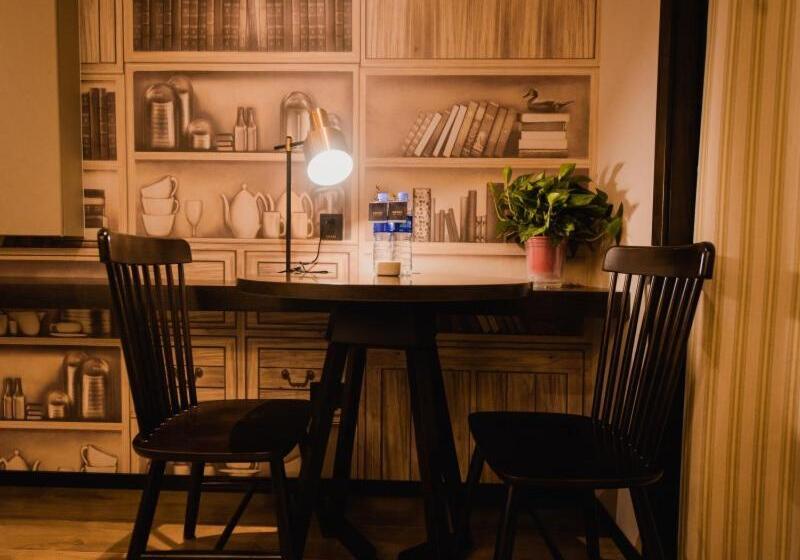 Hotel Gme Lu An Yeji District Administrative Center