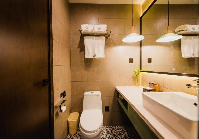 Hotel Gme Lu An Yeji District Administrative Center