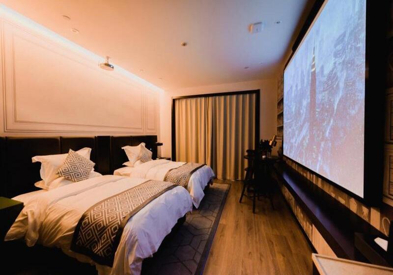 Hotel Gme Lu An Yeji District Administrative Center