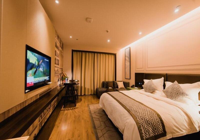 Hotel Gme Lu An Yeji District Administrative Center