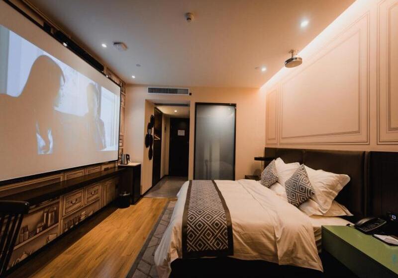 Hotel Gme Lu An Yeji District Administrative Center