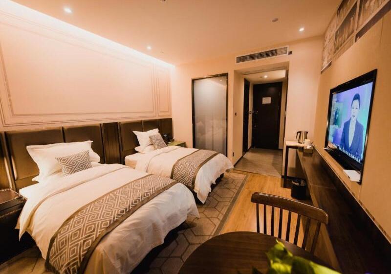 Hotel Gme Lu An Yeji District Administrative Center