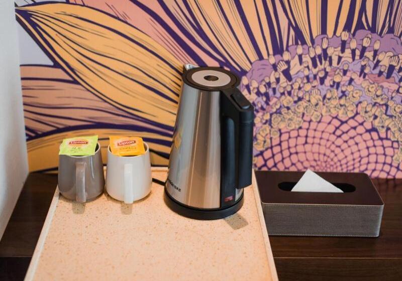 Hotel Gme Lu An Yeji District Administrative Center