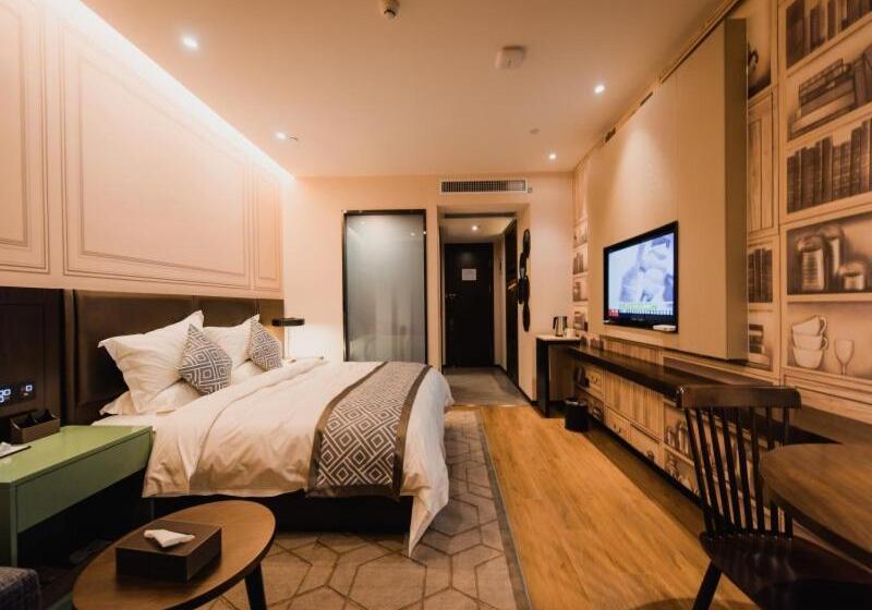 Hotel Gme Lu An Yeji District Administrative Center