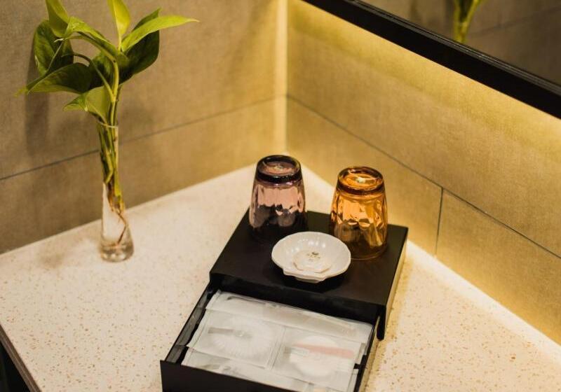 Hotel Gme Lu An Yeji District Administrative Center