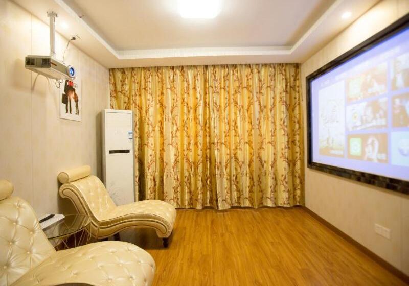 Hotel Greentree Alliance Yancheng Sheyang County Xixin Temple