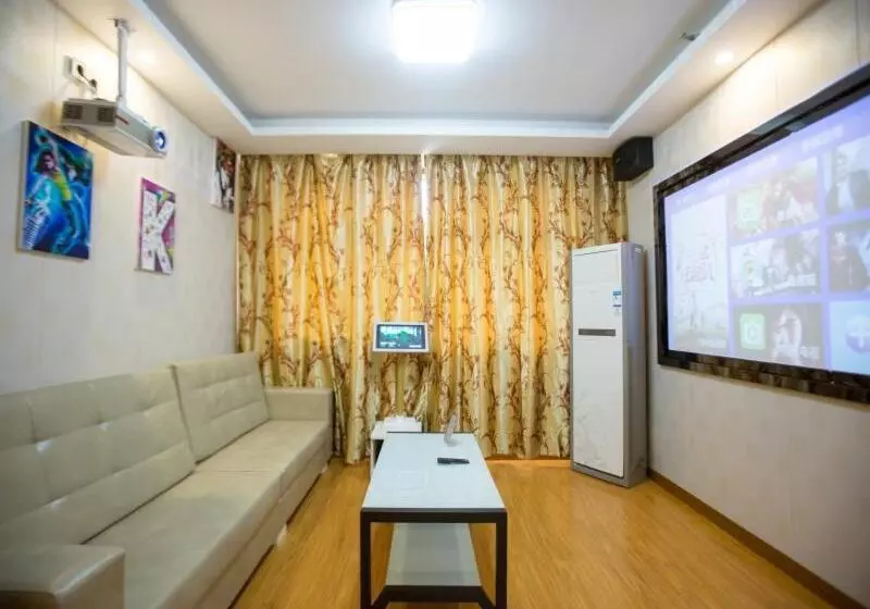 Hotelli Greentree Alliance Yancheng Sheyang County Xixin Temple