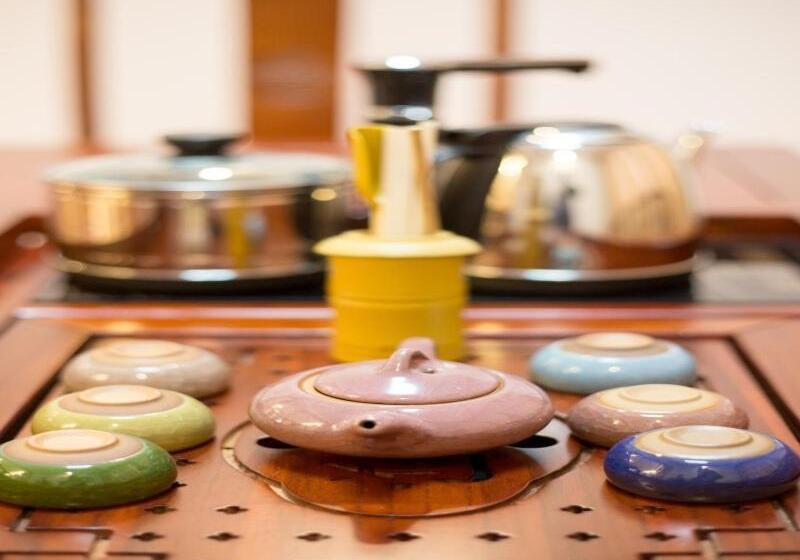 Hotel Greentree Alliance Yancheng Sheyang County Xixin Temple