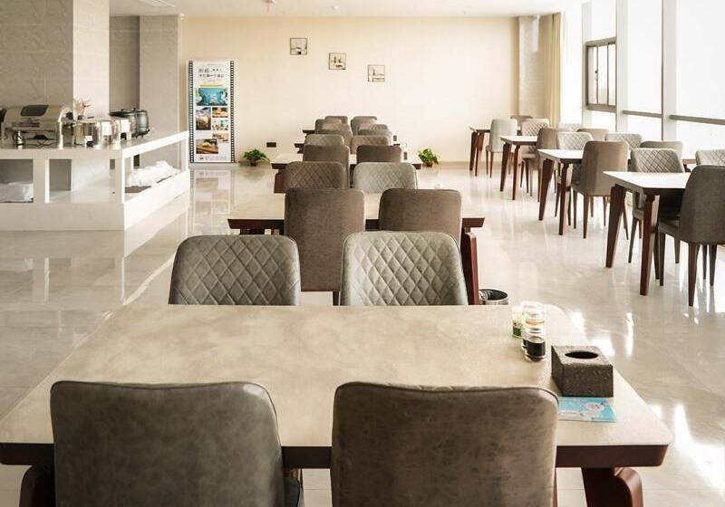 בית מלון כפרי Greentree Eastern Huai An Railway Station Mandu Plaza