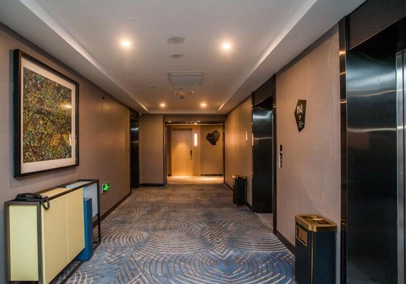 Отель Greentree Eastern  Lianyungang Wanda Plaza