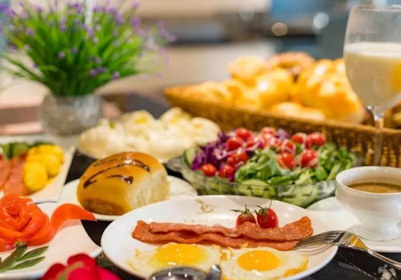 ホテル Greentree Eastern Wuxi Xinwu District Airport Road