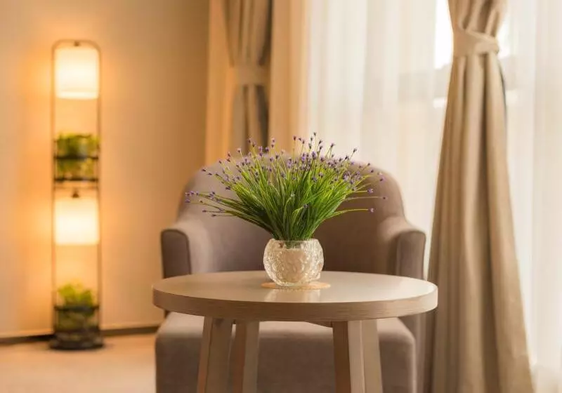 ホテル Greentree Eastern Wuxi Xinwu District Airport Road