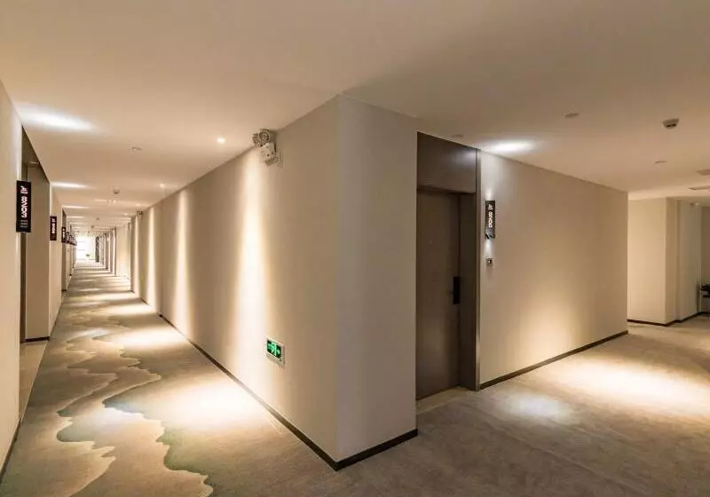 ホテル Greentree Eastern Wuxi Xinwu District Airport Road