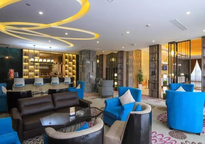 ホテル Greentree Eastern Wuxi Xinwu District Airport Road