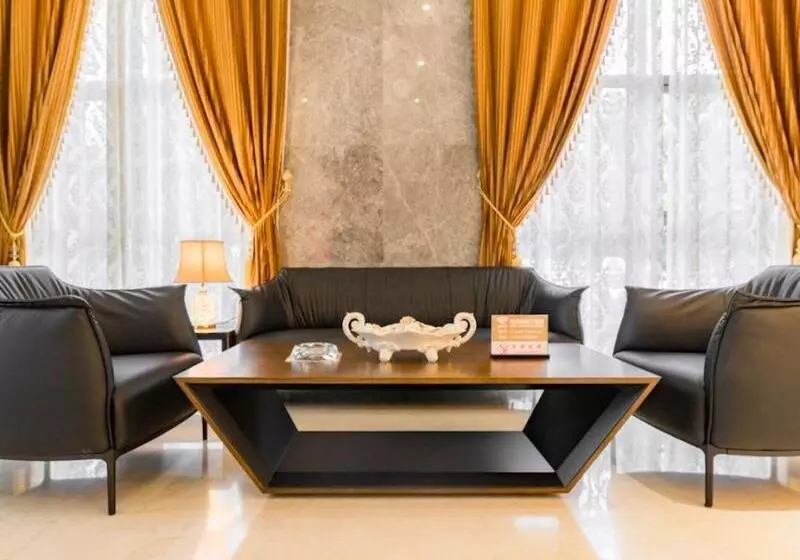 ホテル Greentree Eastern Wuxi Xinwu District Airport Road