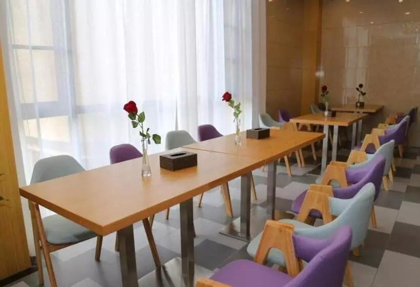 ホテル Greentree Inn Hefei Fuyang North Road Beicheng Shuangfeng Industrial Park Business