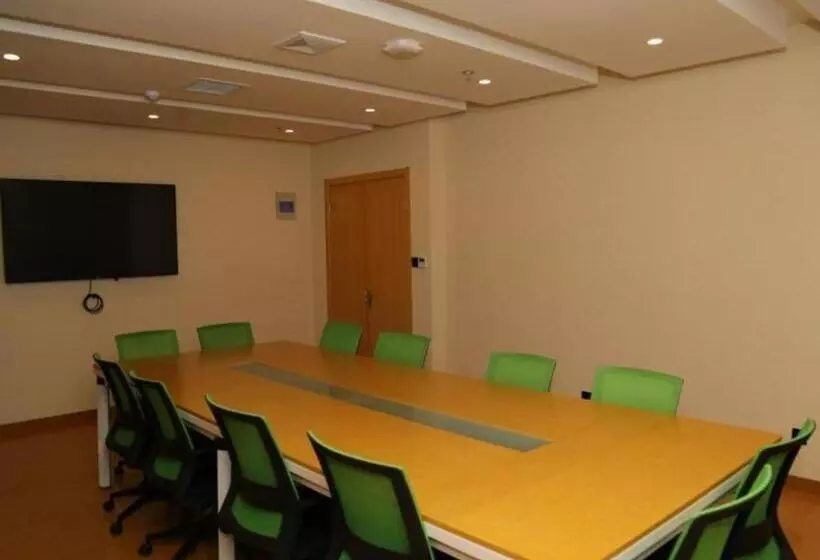 ホテル Greentree Inn Hefei Fuyang North Road Beicheng Shuangfeng Industrial Park Business