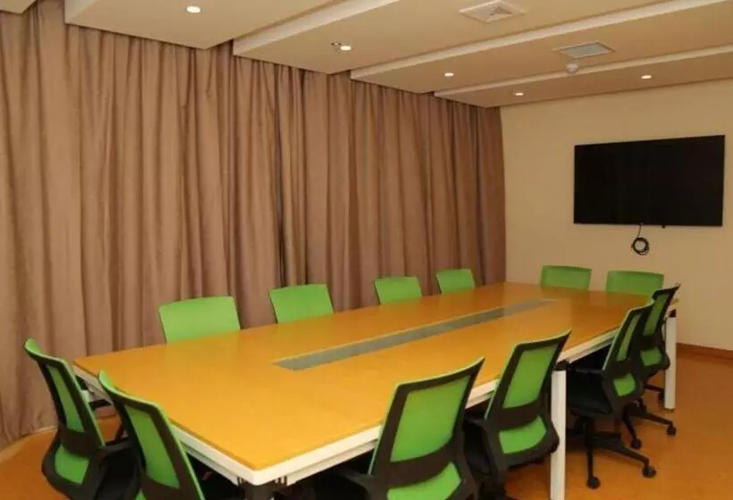 ホテル Greentree Inn Hefei Fuyang North Road Beicheng Shuangfeng Industrial Park Business