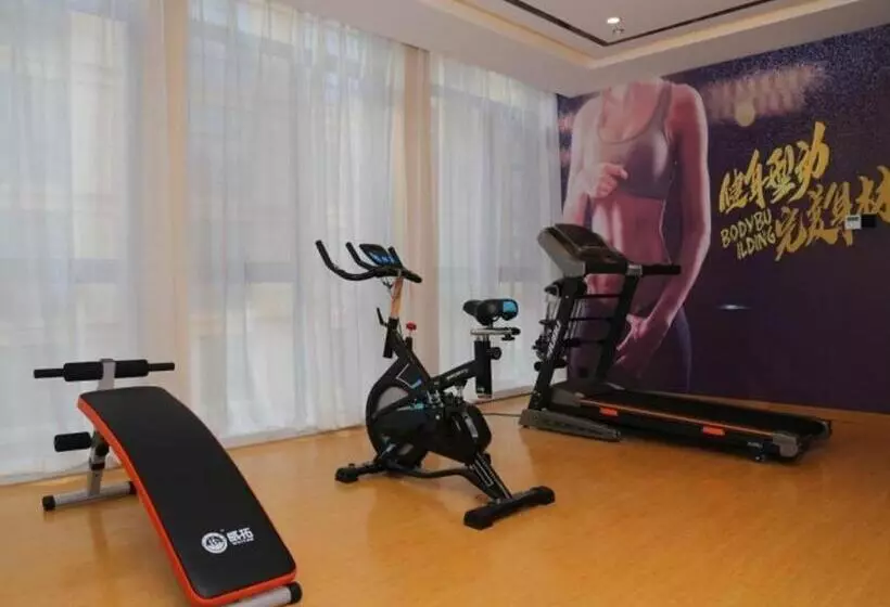 ホテル Greentree Inn Hefei Fuyang North Road Beicheng Shuangfeng Industrial Park Business