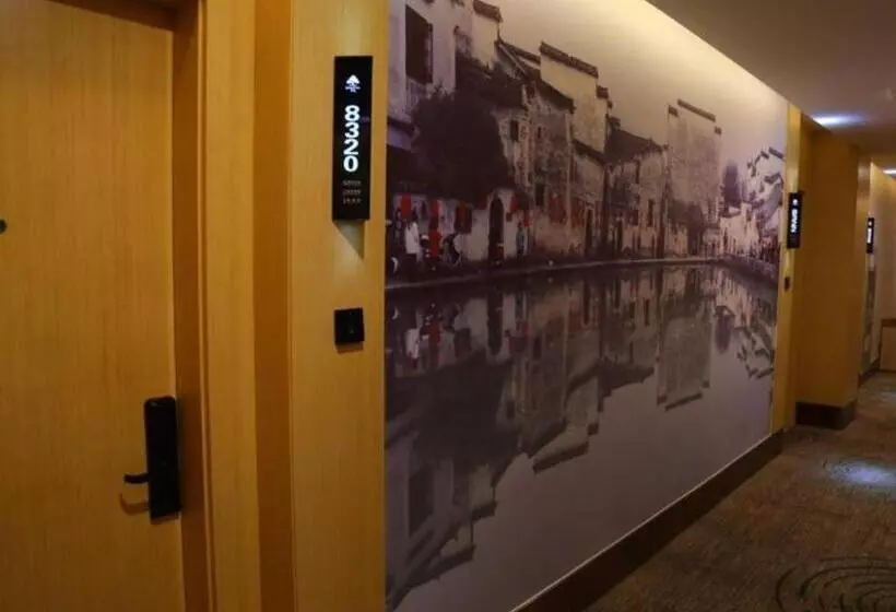 ホテル Greentree Inn Hefei Fuyang North Road Beicheng Shuangfeng Industrial Park Business