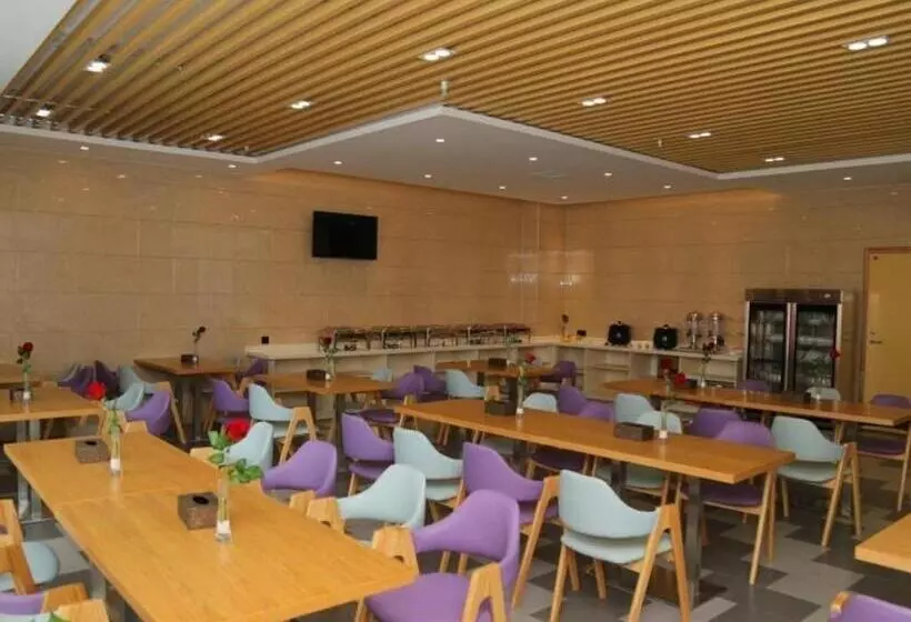 ホテル Greentree Inn Hefei Fuyang North Road Beicheng Shuangfeng Industrial Park Business