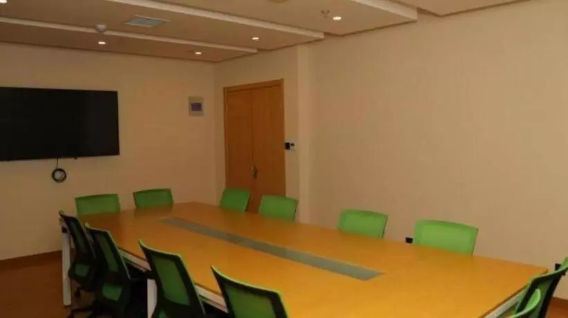 ホテル Greentree Inn Hefei Fuyang North Road Beicheng Shuangfeng Industrial Park Business