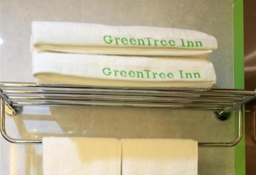 Отель Greentree Inn Shangrao Shangrao District Yueliangwan Automobile City Business