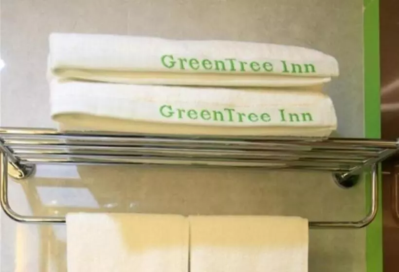 ホテル Greentree Inn Shangrao Shangrao District Yueliangwan Automobile City Business