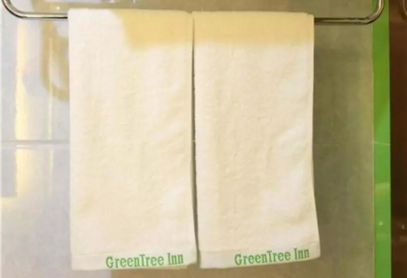 ホテル Greentree Inn Shangrao Shangrao District Yueliangwan Automobile City Business