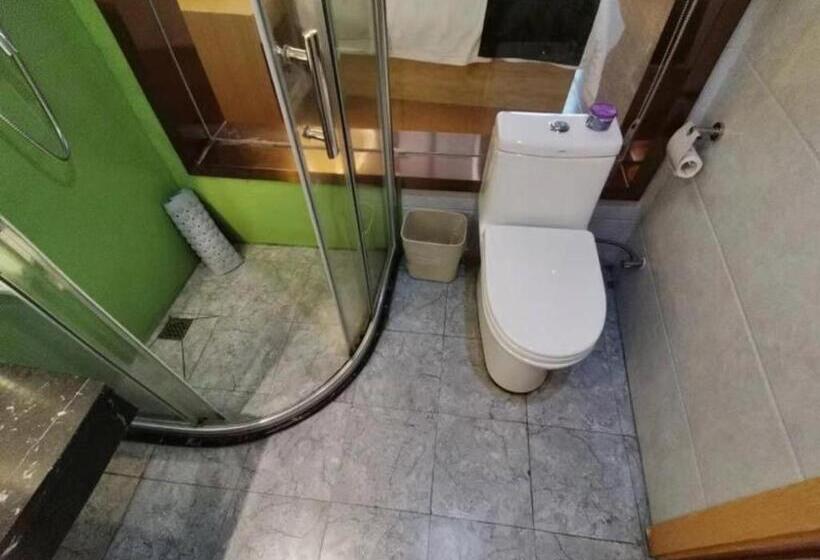 Отель Greentree Inn Shangrao Shangrao District Yueliangwan Automobile City Business