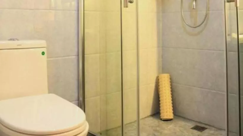 ホテル Greentree Inn Shangrao Shangrao District Yueliangwan Automobile City Business