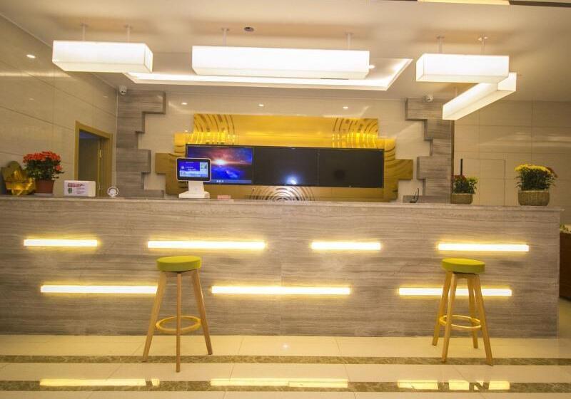 Otel Greentree Inn Weifang Kuiwen District North Wang Jialejia Express