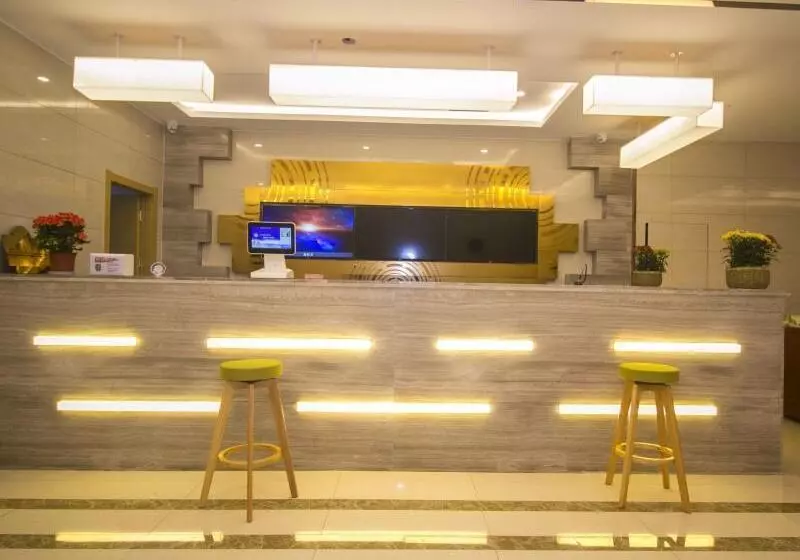 ホテル Greentree Inn Weifang Kuiwen District North Wang Jialejia Express