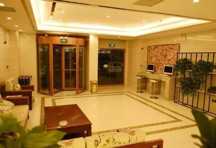 ホテル Greentree Inn Weifang Kuiwen District North Wang Jialejia Express
