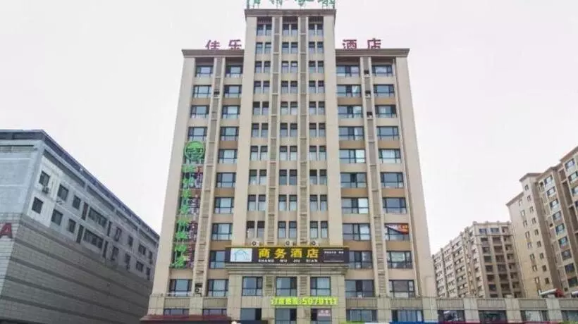 ホテル Greentree Inn Weifang Kuiwen District North Wang Jialejia Express