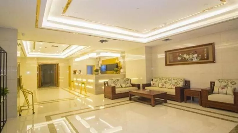 ホテル Greentree Inn Weifang Kuiwen District North Wang Jialejia Express