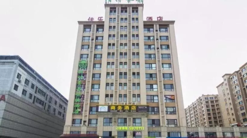 ホテル Greentree Inn Weifang Kuiwen District North Wang Jialejia Express