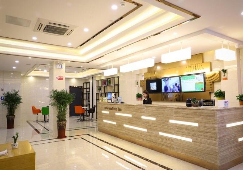 Отель Greentree Inn