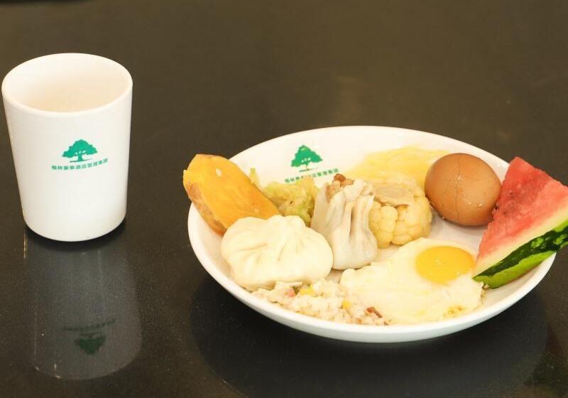 Отель Greentree Inn