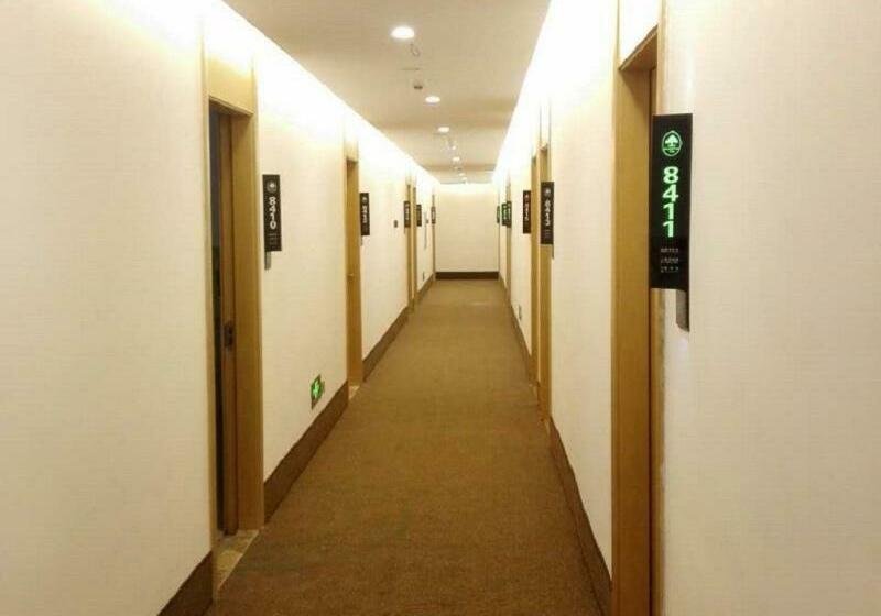 Hotel Greentree Inn Yichang Wanda Binjiang